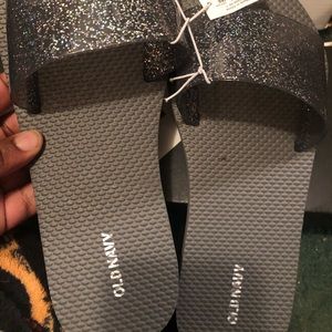 old navy slides